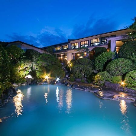 Hotel Okamotoya Beppu Exterior foto