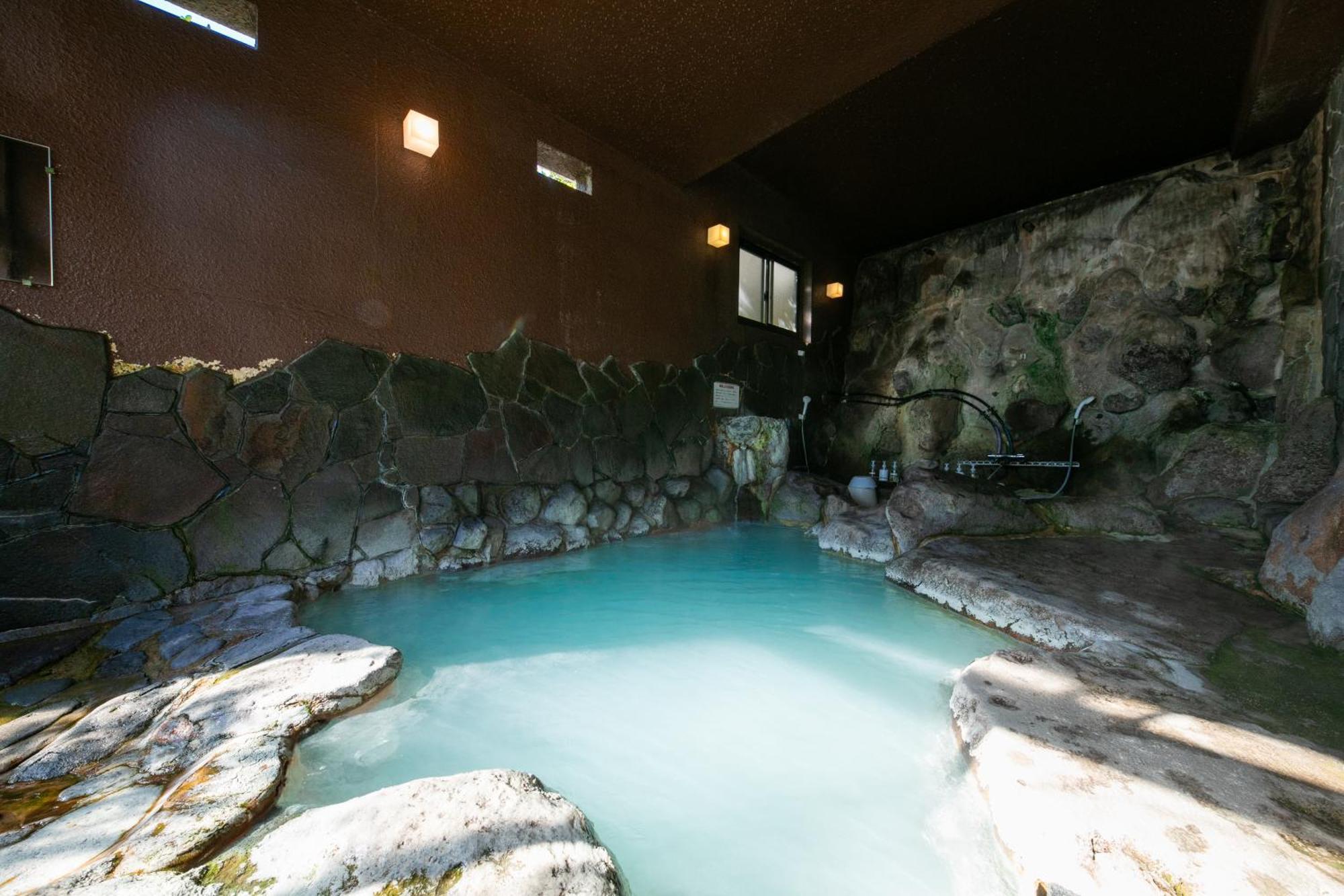Hotel Okamotoya Beppu Exterior foto