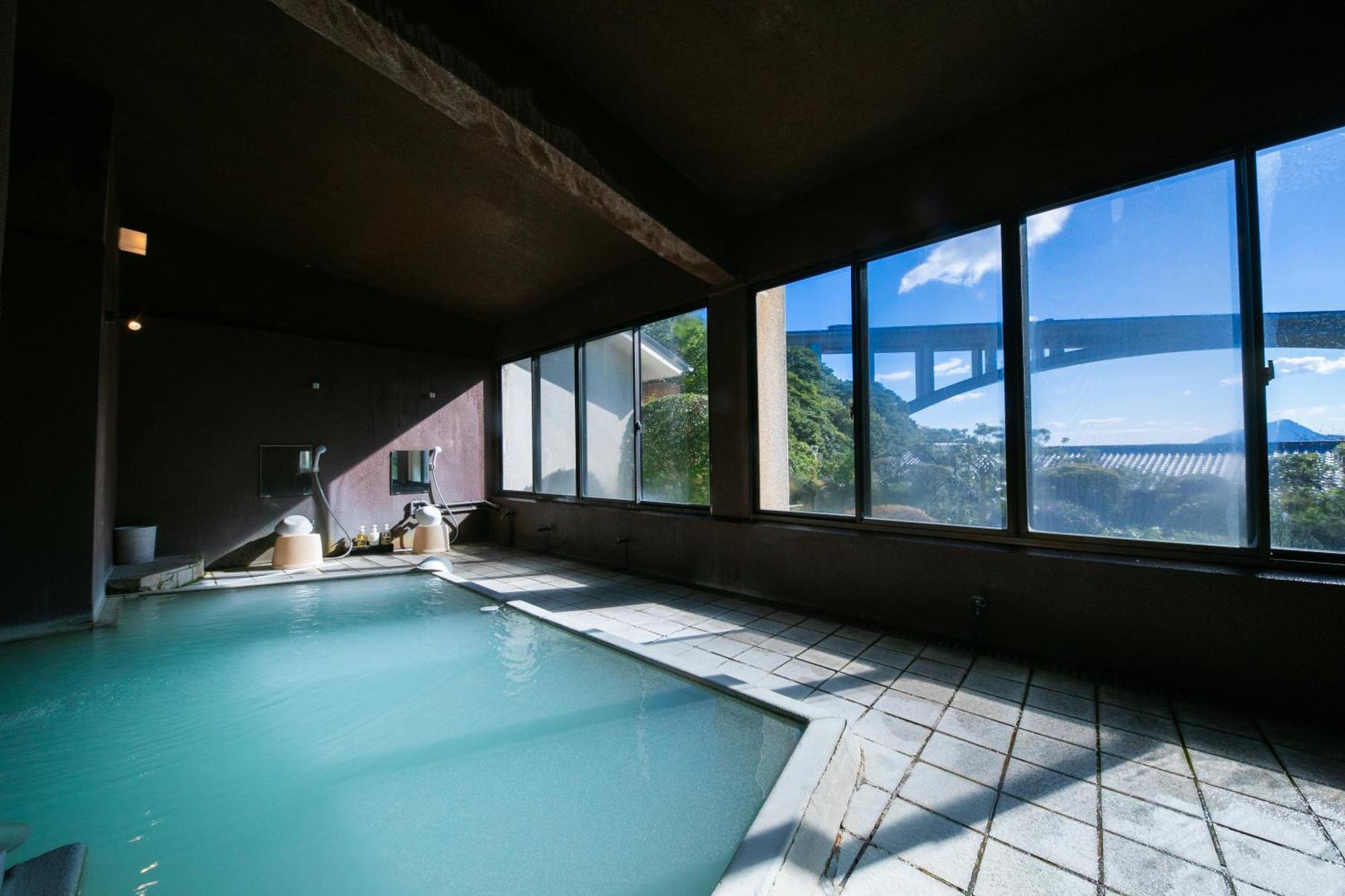 Hotel Okamotoya Beppu Exterior foto
