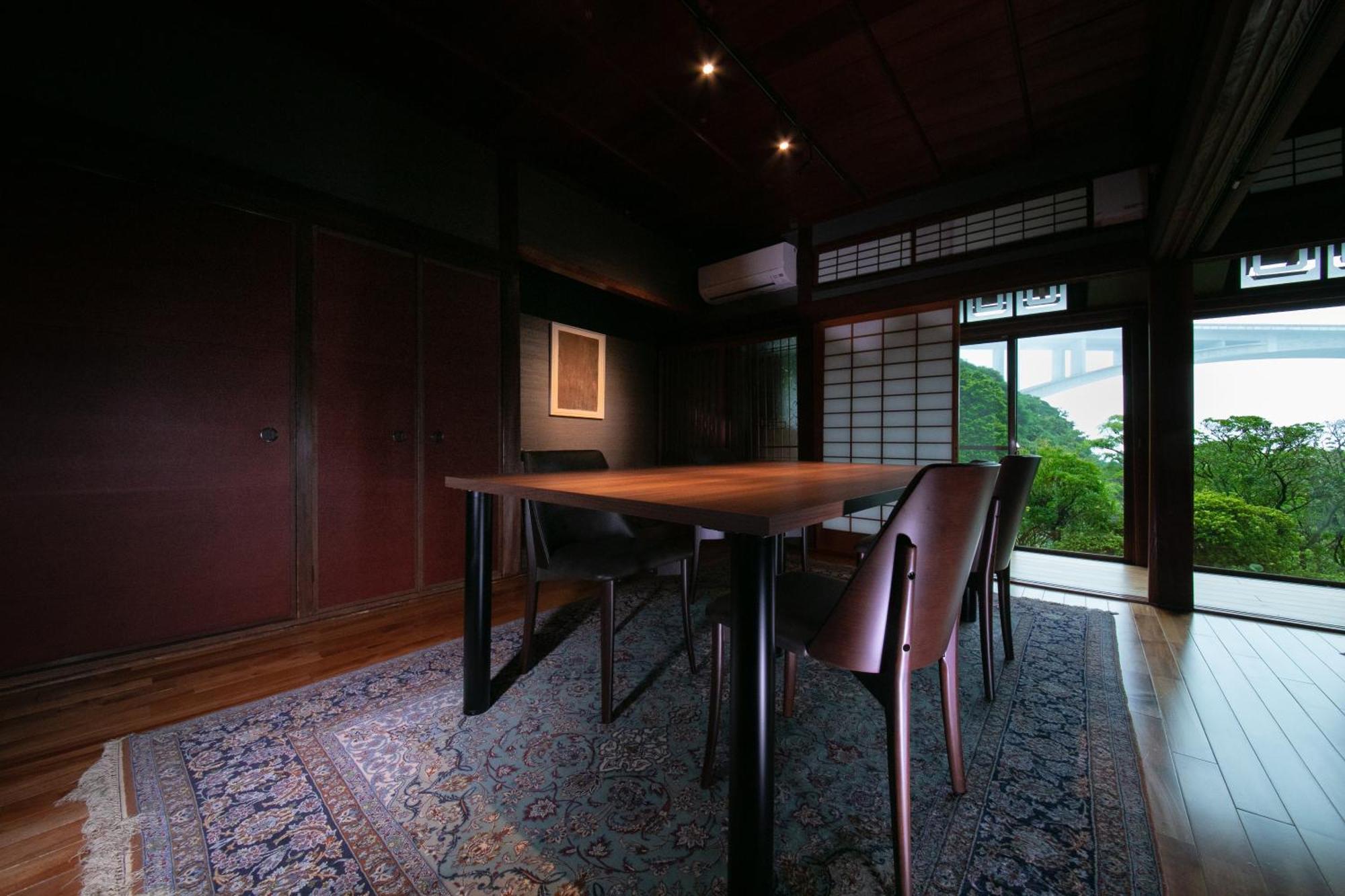 Hotel Okamotoya Beppu Exterior foto