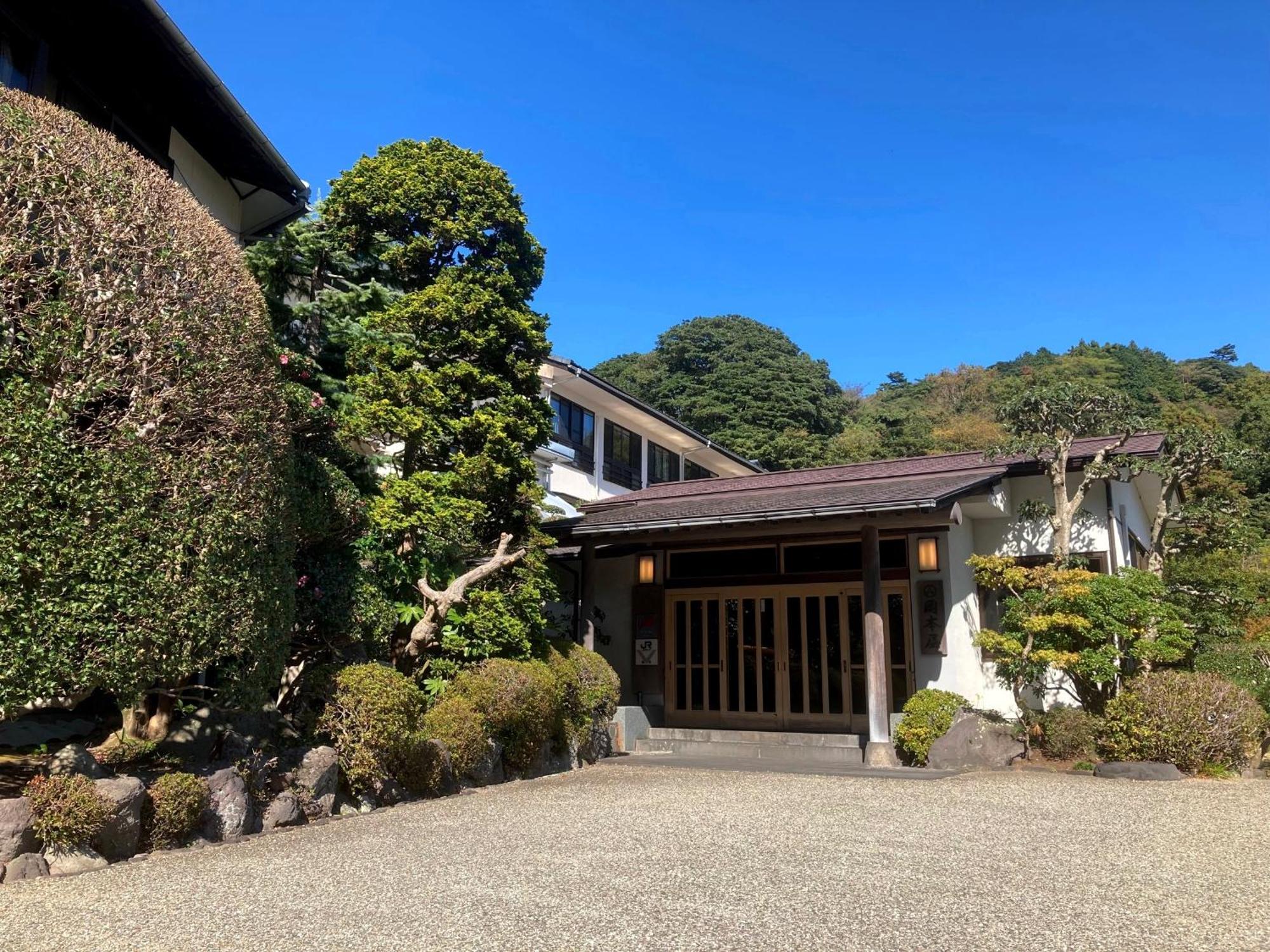 Hotel Okamotoya Beppu Exterior foto