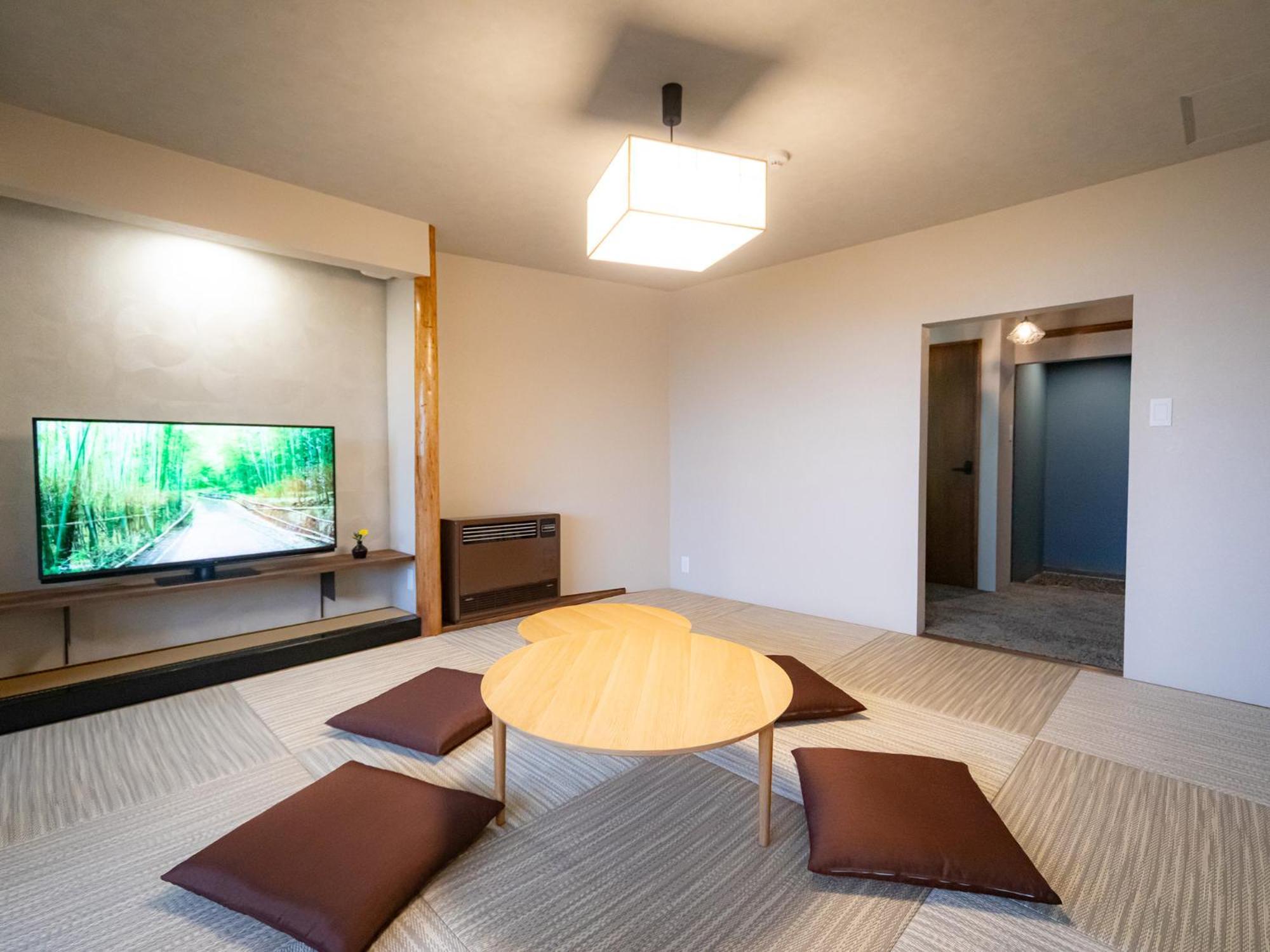 Hotel Okamotoya Beppu Zimmer foto