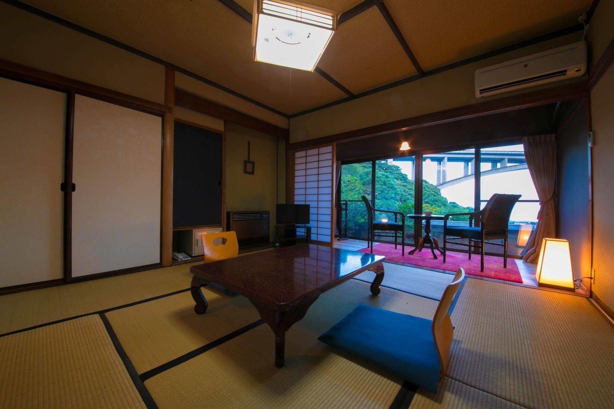 Hotel Okamotoya Beppu Exterior foto